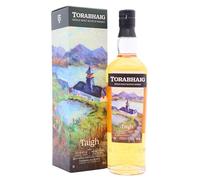 Torabhaig Taigh Single Malt Scotch Whisky | 70cl | 46% ABV | New Distillery on Isle of Skye | Balanced Flavour with Bonfire Smoke, Fruit and Sweet Spice