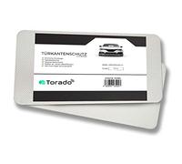Torado Set of 2 Garage Wall Protectors Self-Adhesive for Car Doors Garage Wall Protection Door Edge Protection Car Bumper Wall Car Door Wall Protection Car Door Protection Wall Garage Car Door