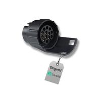 Torado® Trailer cable adaptor Plug 13 to 7 pins Connector Socket Adapter for Car Trailers Spare Parts Accessories