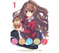Toradora! (Light Novel) Vol. 1