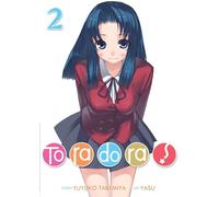 Toradora! (Light Novel) Vol. 2