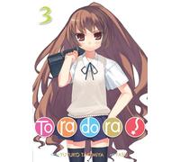 Toradora! (Light Novel) Vol. 3
