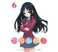 Toradora! (Light Novel) Vol. 6