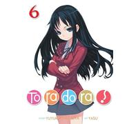 Toradora! (Light Novel) Vol. 6
