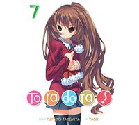Toradora! (Light Novel) Vol. 7