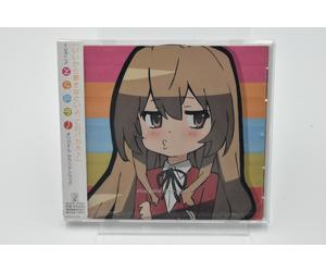 Toradora Original Soundtrack JAPAN ALBUM CD
