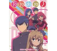Toradora! (serie completa) [DVD] [2011]