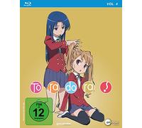 Toradora - TORADORA 4 -BD- - MOVIE [Blu-ray] [2008]