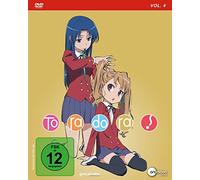 Toradora – Movie – Vol. 4 – DVD (2008)