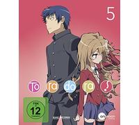 Toradora - Toradora! - Vol. 5 (Limited Steelbook)