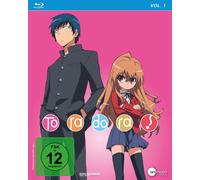 Toradora Vol. 1 (Blu-ray)