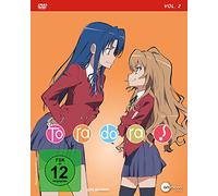 Toradora!: Vol. 2 / Limited Steelbook Edition