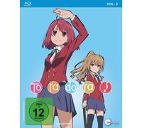 Toradora Vol. 3 (Blu-ray)