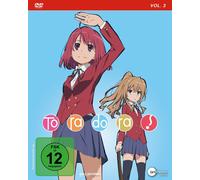 Toradora Vol. 3 (DVD)