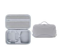 torage Case for DJI Neo2 RC-2，Travel Shoulder Bag Protective Carrying Case with Mesh Pocket for DJI Neo 2 Drone, RC-2 Remote Controller and Intelligent Flight Battery (Without Pattern)