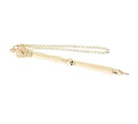 Torah Bible Pointer Metal Reading Guide for Scripture Use Golden