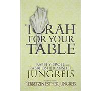 Torah for Your Table