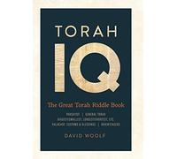 Torah IQ: The Great Torah Riddle Book