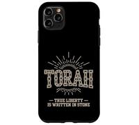 Torah Is Freedom Broken Chain Liberty Hebrew Roots Bible Law Case for iPhone 11 Pro Max