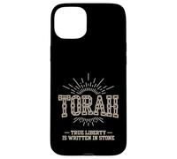 Torah Is Freedom Broken Chain Liberty Hebrew Roots Bible Law Case for iPhone 15 Plus