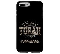 Torah Is Freedom Broken Chain Liberty Hebrew Roots Bible Law Case for iPhone 7 Plus/8 Plus