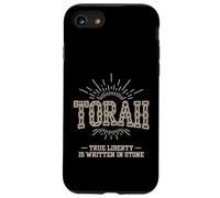 Torah Is Freedom Broken Chain Liberty Hebrew Roots Bible Law Case for iPhone SE (2020) / 7/8