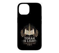 Torah Is Light A Lamp Unto My Path Messianic Hebrew Roots Case for iPhone 14