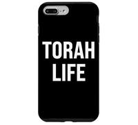 Torah Life 613 commandments Torah Jewish Hebrew Bible Case for iPhone 7 Plus/8 Plus