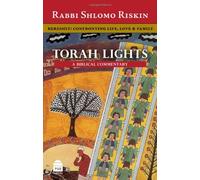 Torah Lights: Bereshit, Confronting Life, Love and Family by Shlomo Riskin (2009-09-01)