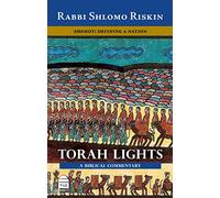 Torah Lights: Shemot: Shemot: Defining a Nation