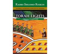 Torah Lights: Vayikra: Vayikra Sacrifice, Sanctity and Silence