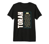 Torah Observant Messianic Yeshua Hebrew Roots Faith Premium T-Shirt