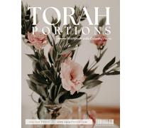 Torah Portions Workbook with Coloring Pages 2025-2026 Edition