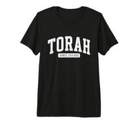 Torah Since 1313 BCE Mount Sinai Jewish Hebrew School Premium T-Shirt