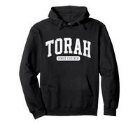 Torah Since 1313 Bce Mount Sinai Jewish Hebrew School Pullover Hoodie