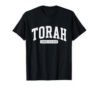 Torah Since 1313 BCE Mount Sinai Jewish Hebrew School T-Shirt