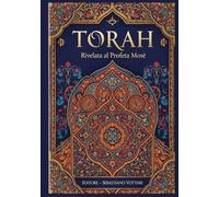 Torah: Torá - Texto Sagrado en Español - Biblia, los 5 Libros de Moisés (Religión y Espiritualidad)