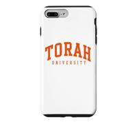 Torah University Hebrew School Yeshiva Jewish Matan Torah Case for iPhone 7 Plus/8 Plus