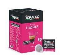 Toraldo 50 Cialde coffee mixture classic