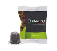 Toraldo Capsules Compatible Nespresso Aromatic 100pcs