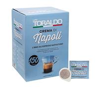 Toraldo Coffee Pods, Napoli Cream Mix ESE 44 mm (150 units)