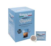 Toraldo Naples Cream Blend ESE Coffee Capsules 44mm Pack of 50