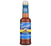 Torani Sugar Free Syrup Brown Sugar Cinnamon 12.7FO