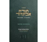Toras Avigdor on the Parsha