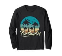 Torbados - Torbay Devon English Riviera - Devon South Coast Long Sleeve T-Shirt