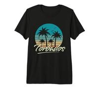 Torbados - Torbay Devon English Riviera - Devon South Coast Premium T-Shirt