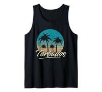 Torbados - Torbay Devon English Riviera - Devon South Coast Tank Top
