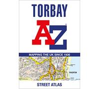 Torbay A-Z Street Atlas
