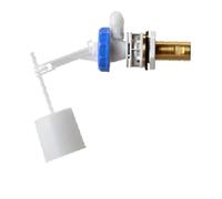 Torbeck 3/8" Brass Threaded Side Inlet Valve B610-3/8B