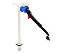 TORBECK B704A 1/2" Bottom Entry Filling Valve- 8.75 inch